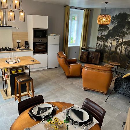Ker Pince Apartment Le Vivier-sur-Mer Ngoại thất bức ảnh