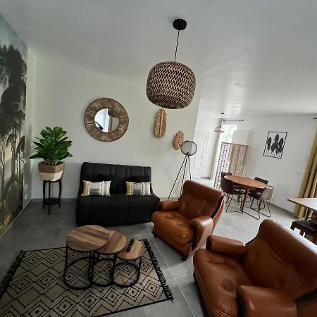 Ker Pince Apartment Le Vivier-sur-Mer Ngoại thất bức ảnh