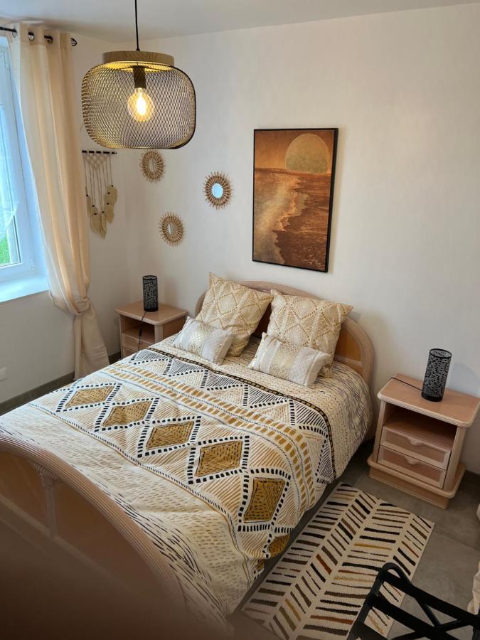 Ker Pince Apartment Le Vivier-sur-Mer Ngoại thất bức ảnh