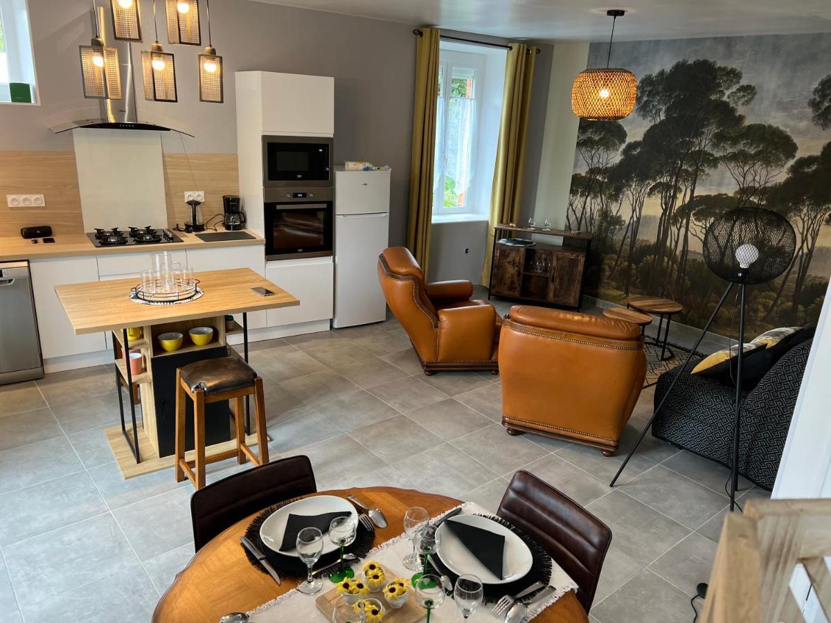 Ker Pince Apartment Le Vivier-sur-Mer Ngoại thất bức ảnh