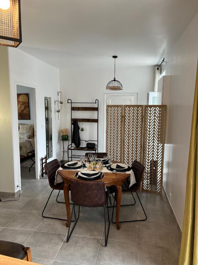 Ker Pince Apartment Le Vivier-sur-Mer Ngoại thất bức ảnh