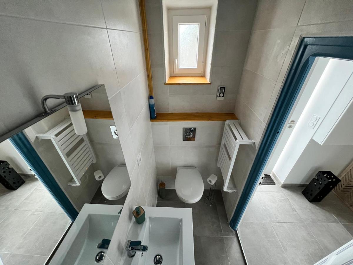 Ker Pince Apartment Le Vivier-sur-Mer Ngoại thất bức ảnh