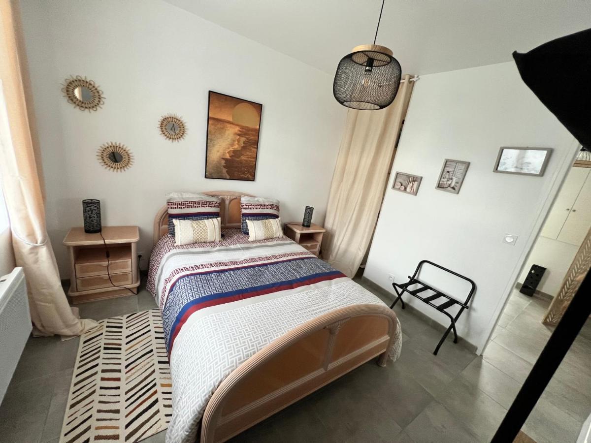 Ker Pince Apartment Le Vivier-sur-Mer Ngoại thất bức ảnh